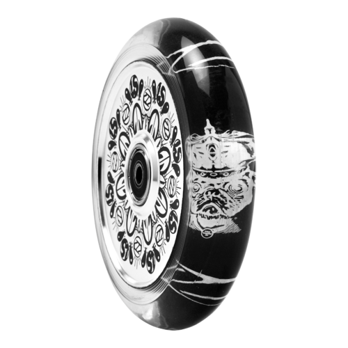 Fuzion Leo Spencer 110mm Signature Scooter Wheels (Pair)