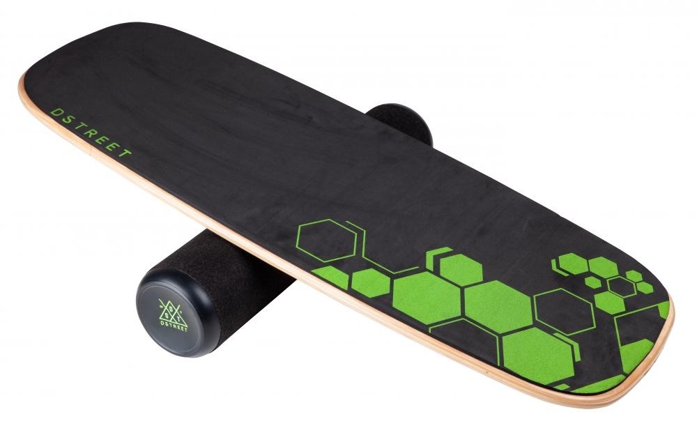 D Street Balance Board Hexagon All-round Multi 32
