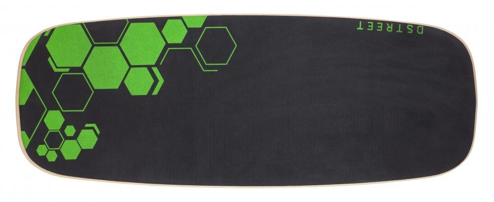 D Street Balance Board Hexagon All-round Multi 32