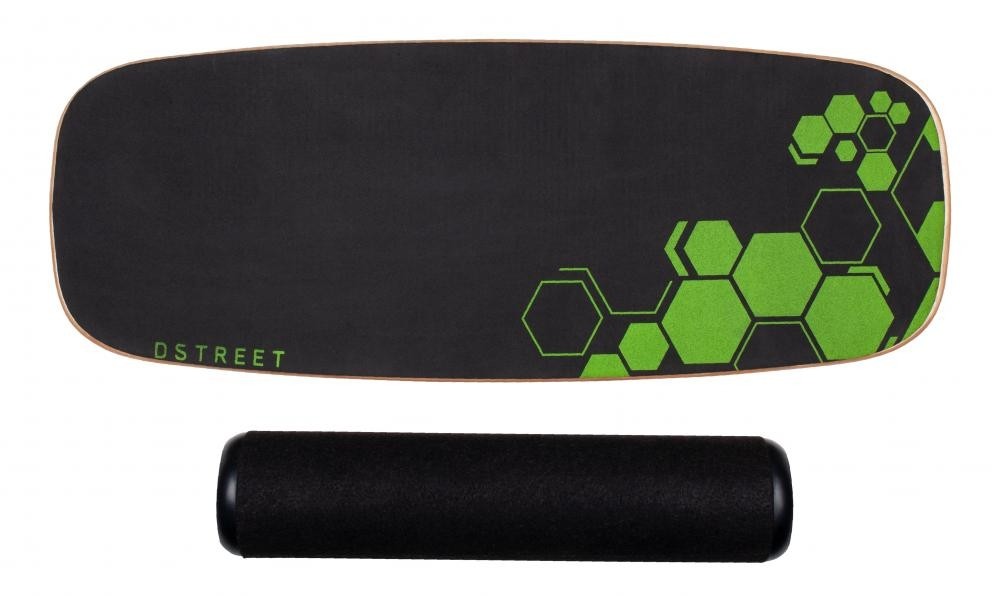 D Street Balance Board Hexagon All-round Multi 32