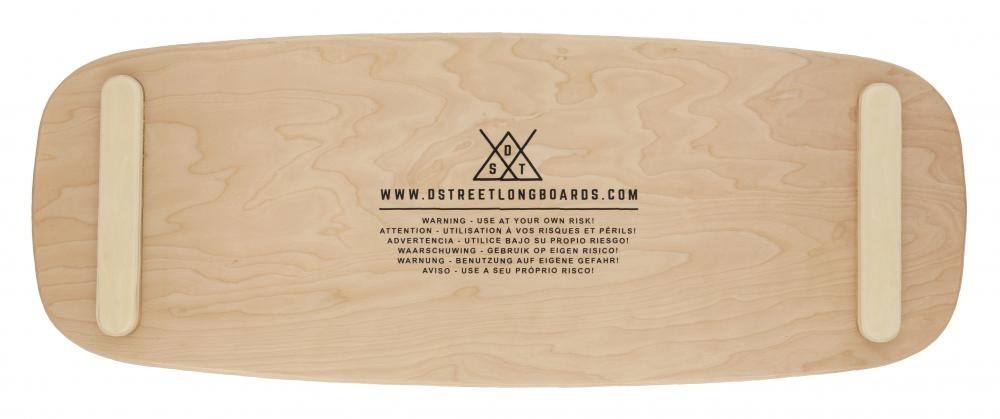 D Street Balance Board Hexagon All-round Multi 32