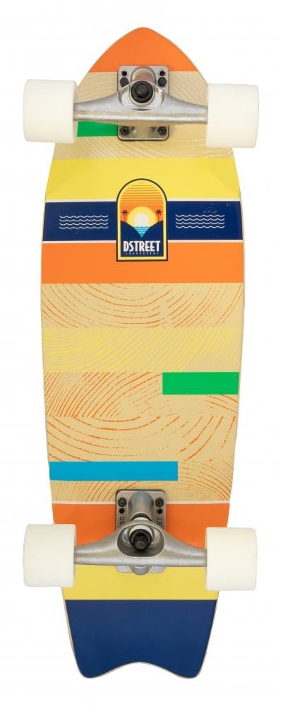 D Street Surfskate Coda Cruiser 29