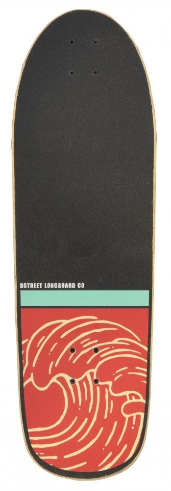 D Street Surfskate Mission Cruiser 32