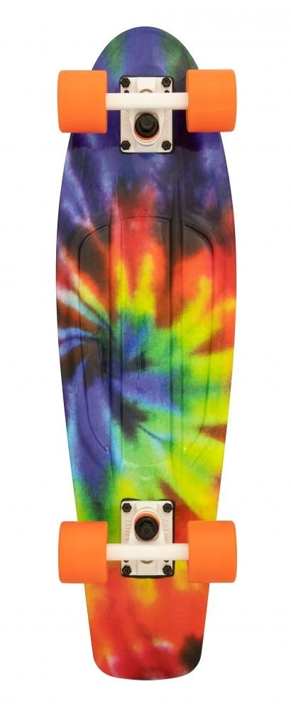 D Street Tie-Dye Complete Cruiser - 27