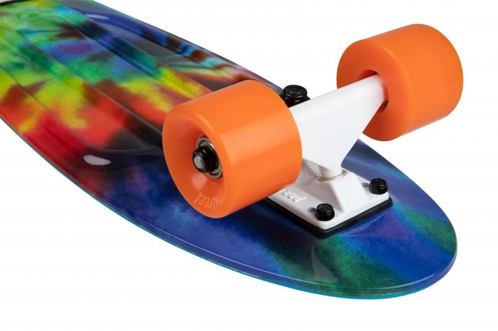 D Street Tie-Dye Complete Cruiser - 27