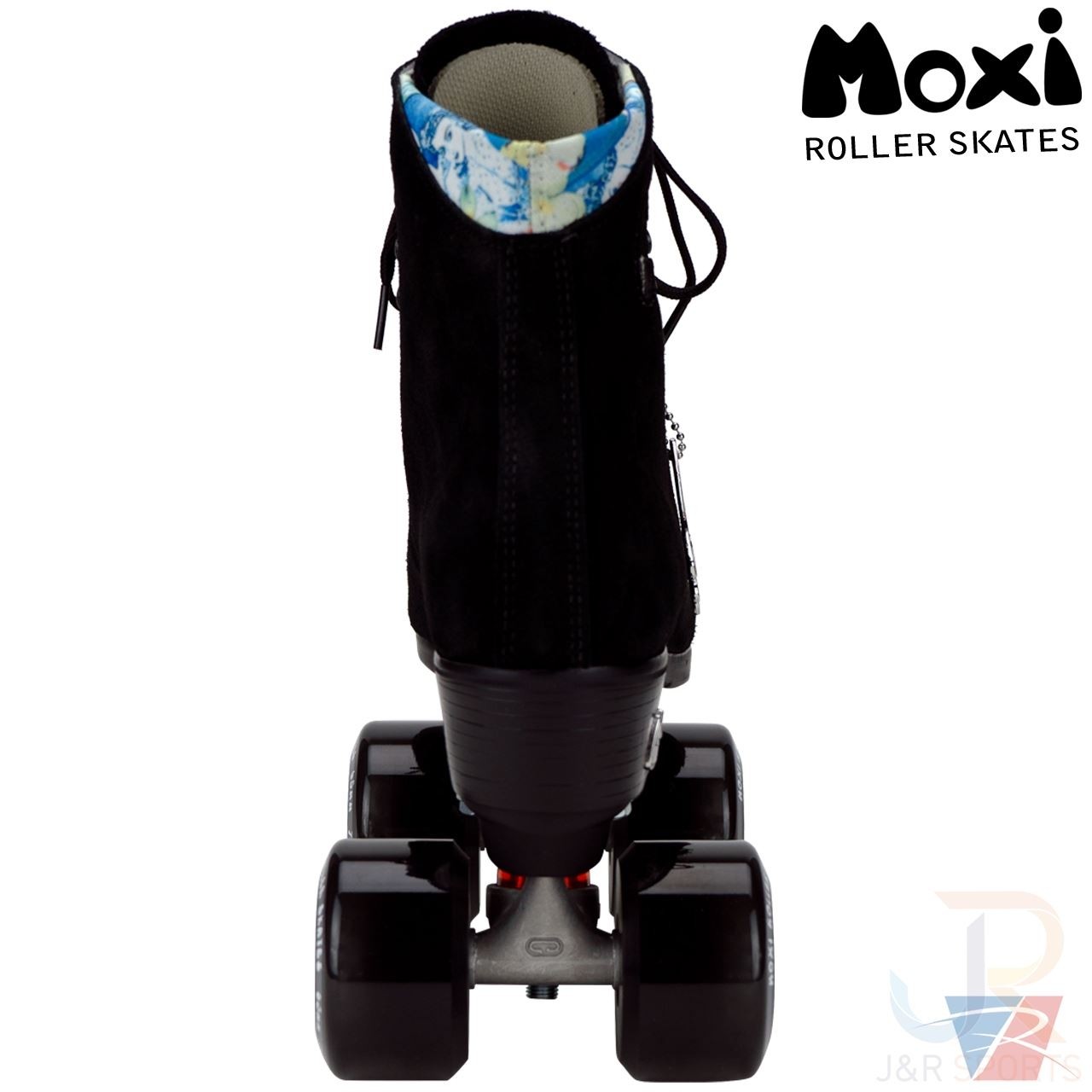Moxi Lolly Classic Black Quad Skates