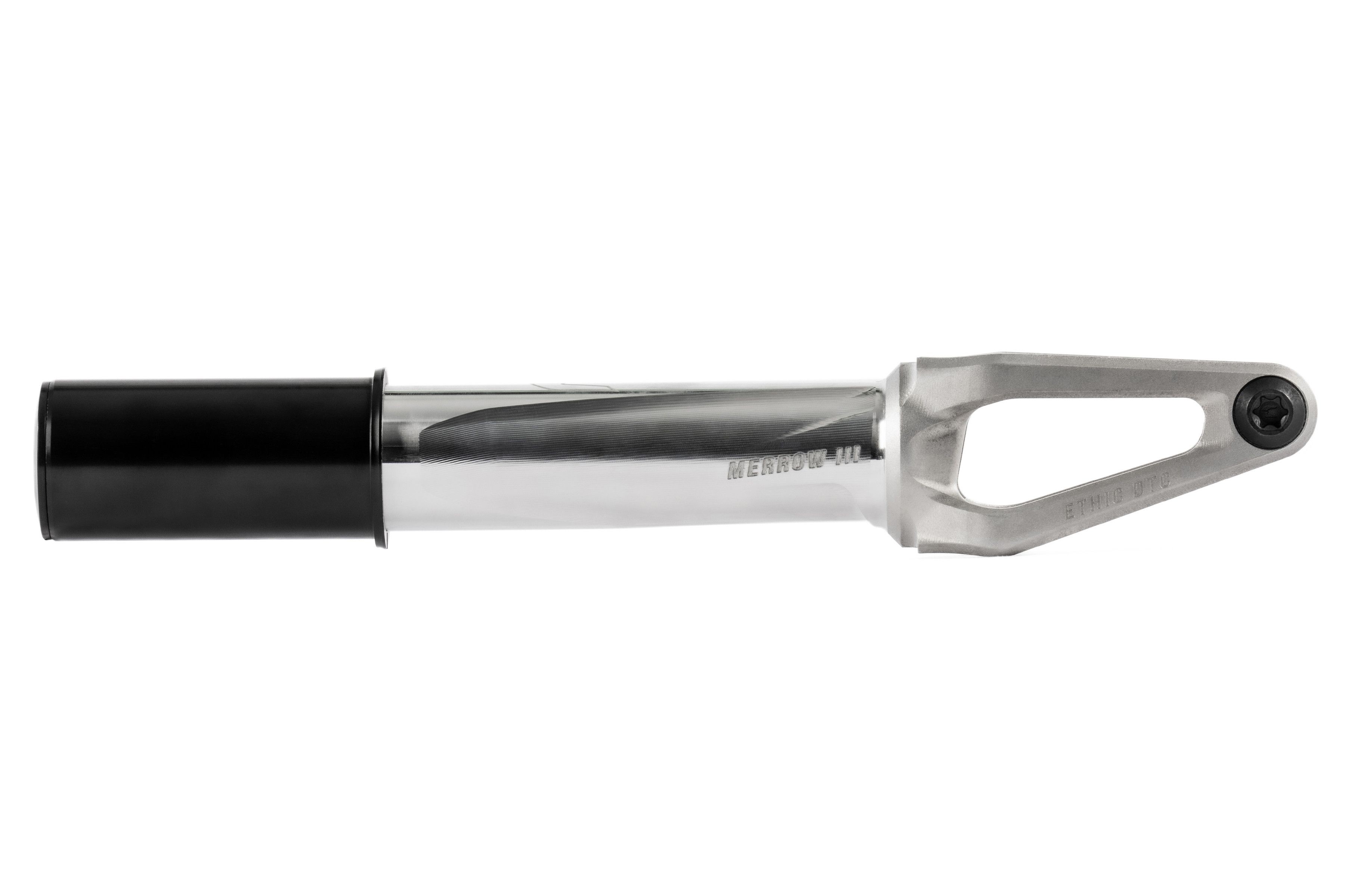 Ethic DTC Merrow V3 HIC Scooter Fork -  Raw