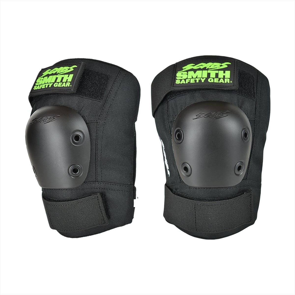 Scabs Junior Elbow Pads - Black