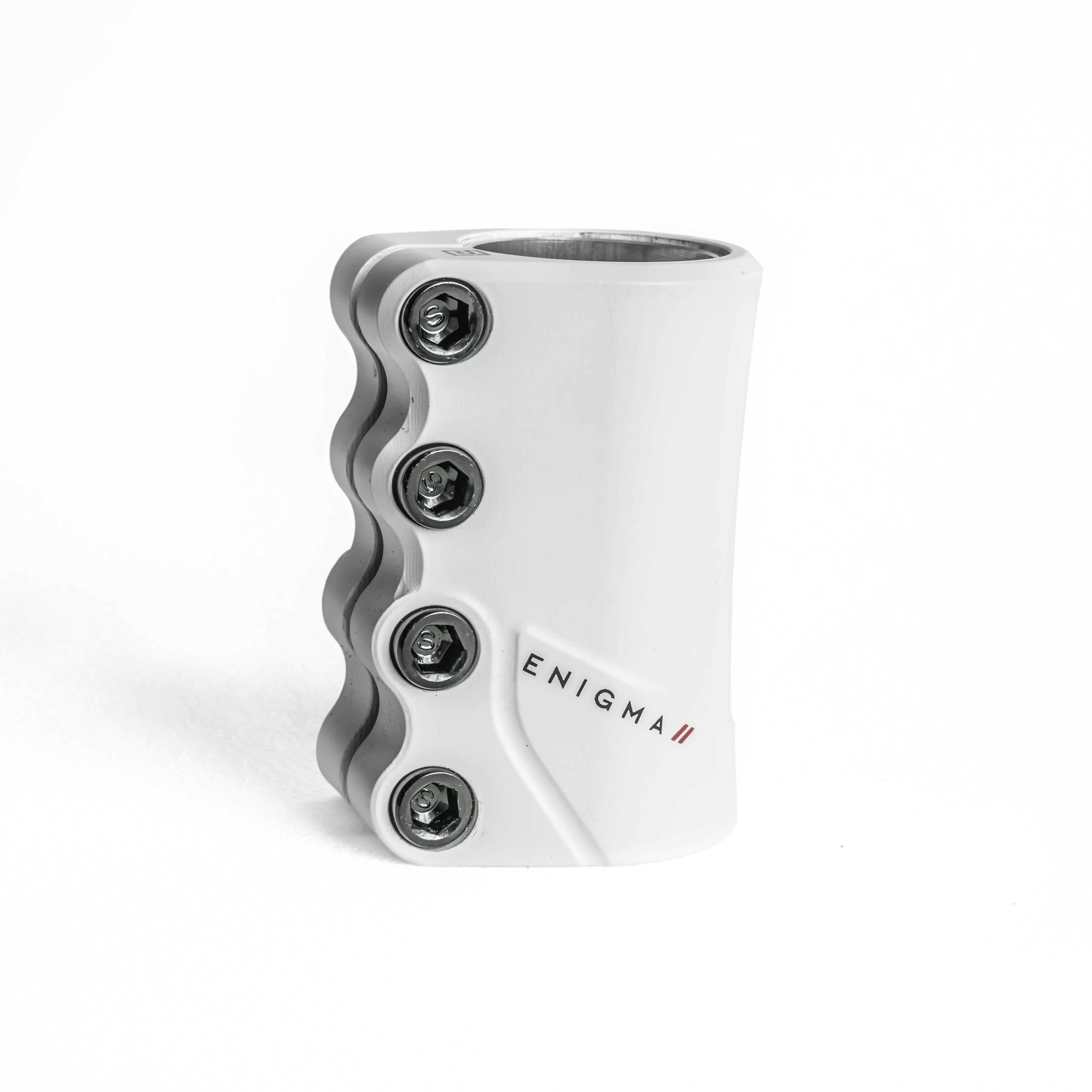 Drone Enigma 2 SCS Scooter Clamp - White