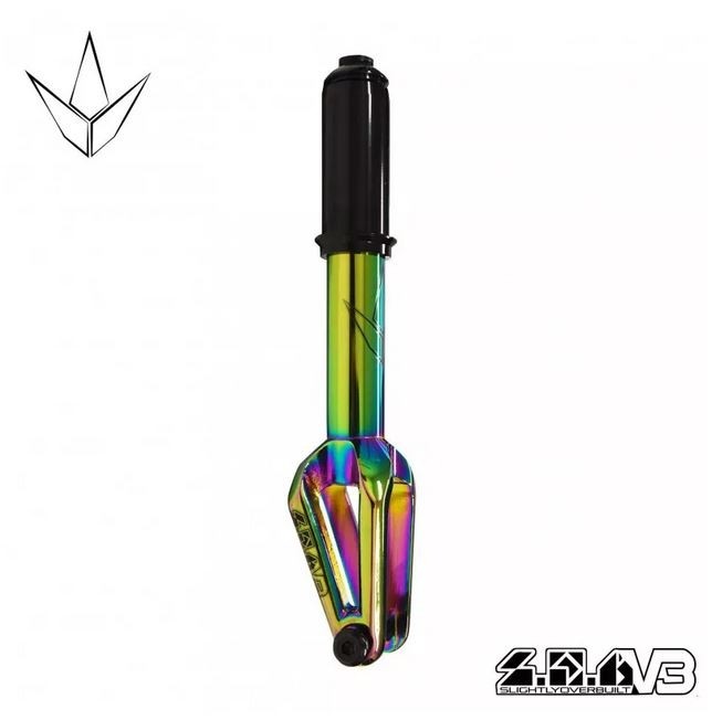 Blunt SOB V3 IHC Scooter Fork - Oil Slick