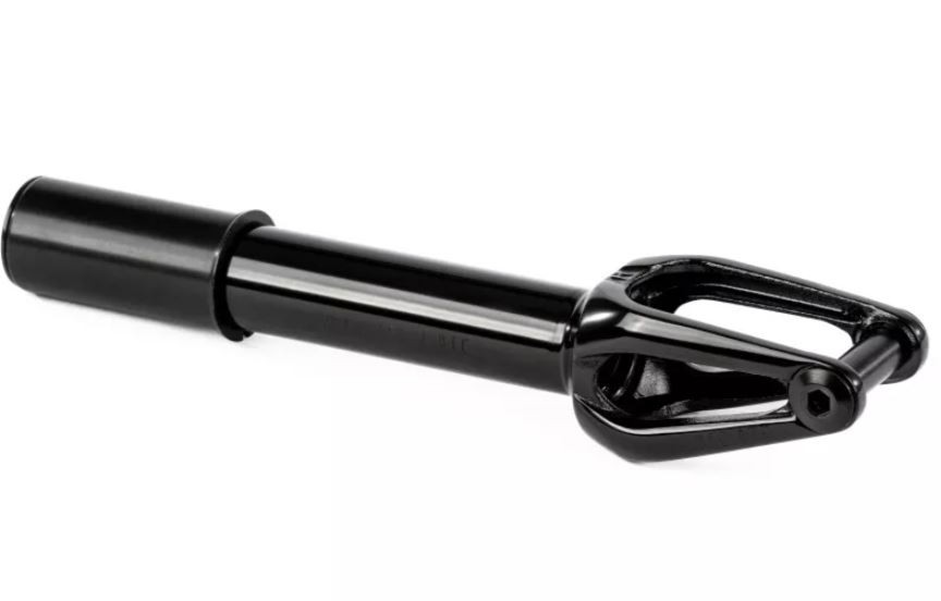 Ethic DTC Scooter fork Heracles HIC 12 STD - Black/Mirror