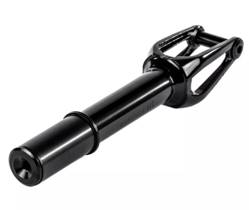 Ethic DTC Scooter fork Heracles HIC 12 STD - Black/Mirror