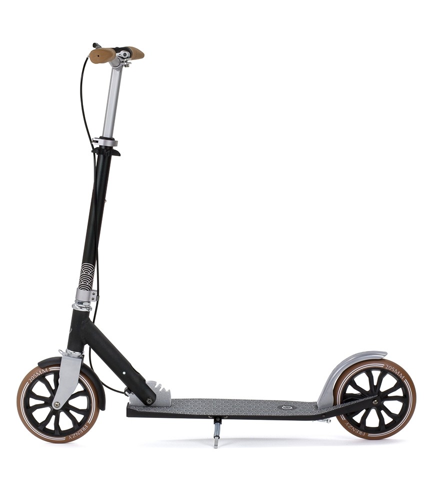 Frenzy 205mm Kaimana Adult Scooter - Black