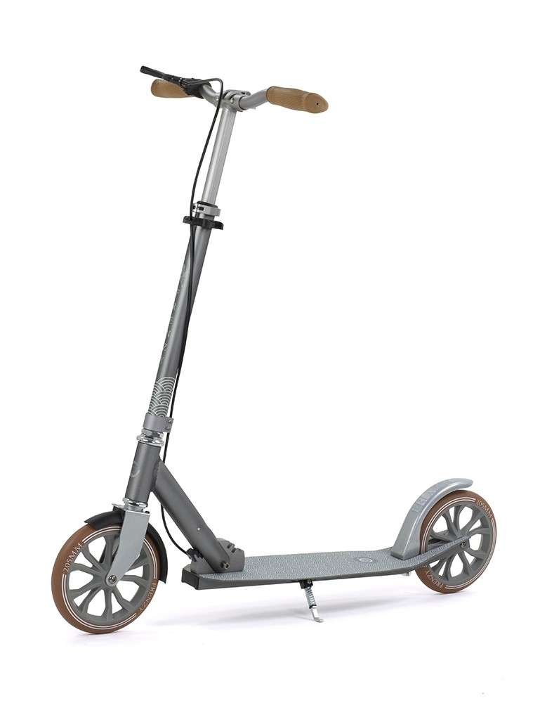 Frenzy 205mm Kaimana Adult Scooter - Grey 