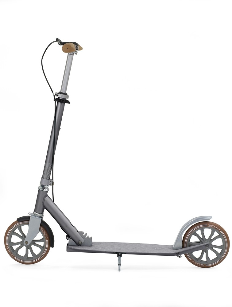 Frenzy 205mm Kaimana Adult Scooter - Grey 