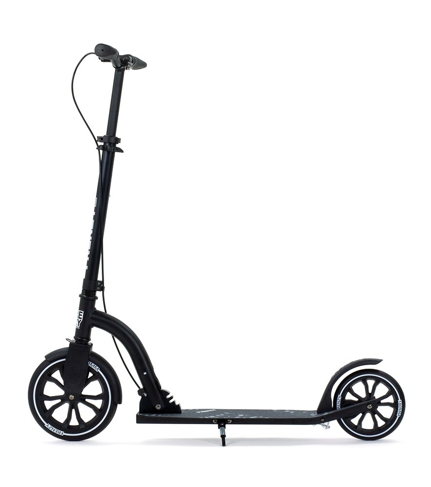 Frenzy 230mm V2 Recreational Adult Scooter - Black