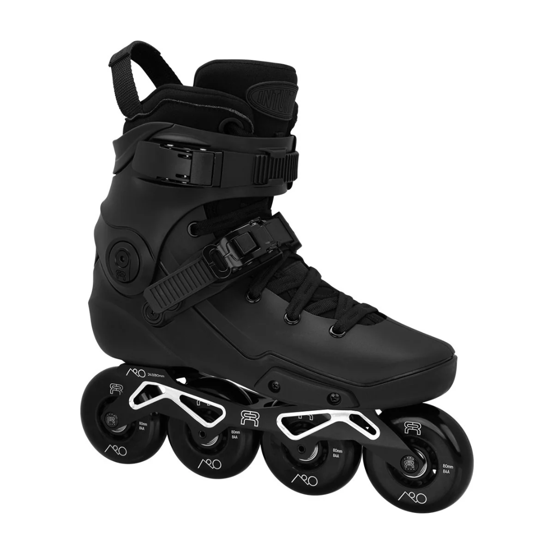 FR NEO 1 Dual 80 INTUTION Inline Skates - Black