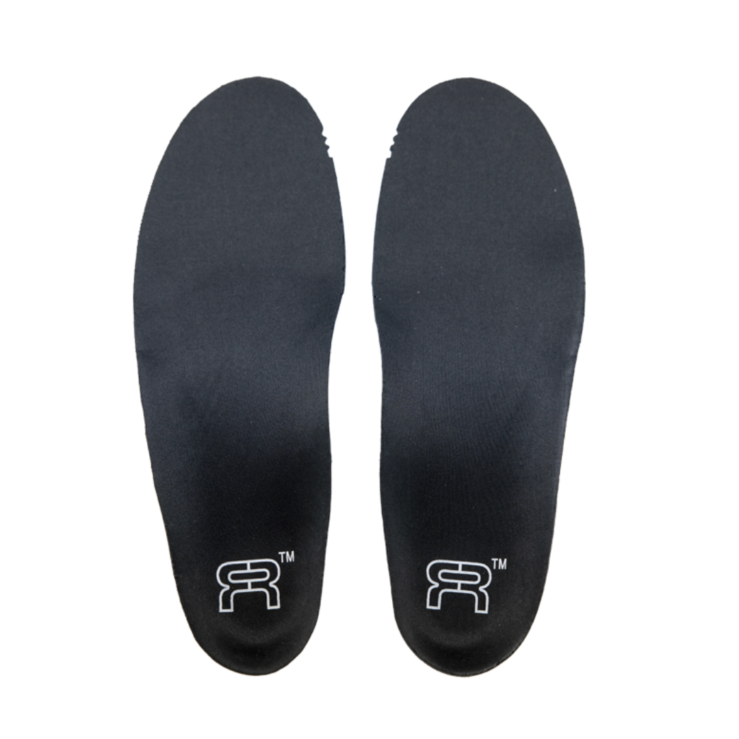 FR Premium Insoles - Black 