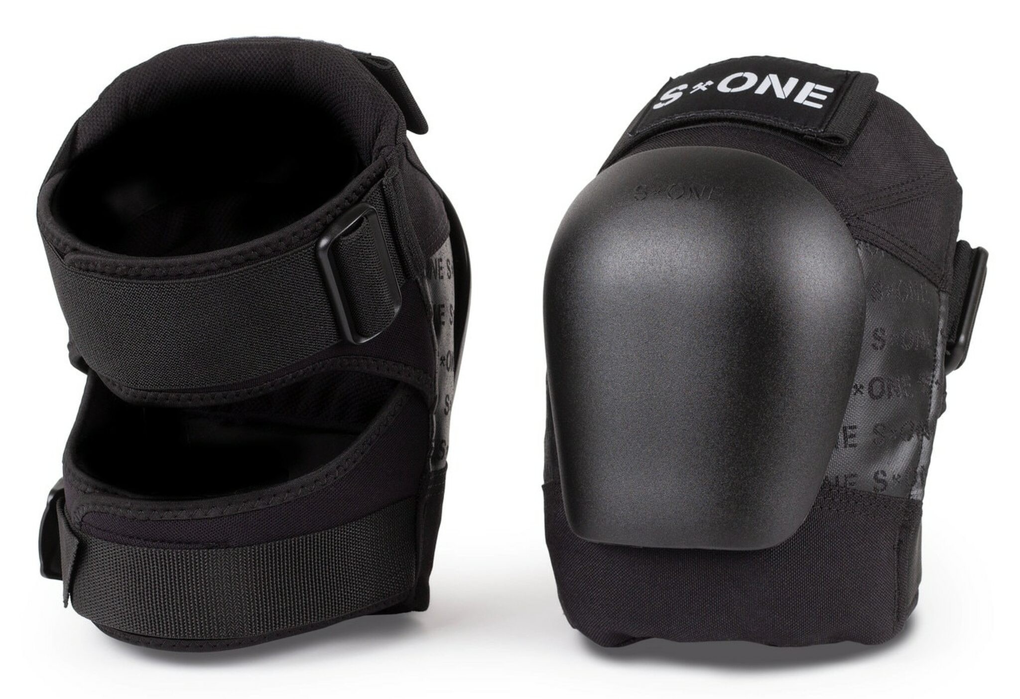 S1 Pro Knee Pads - Black
