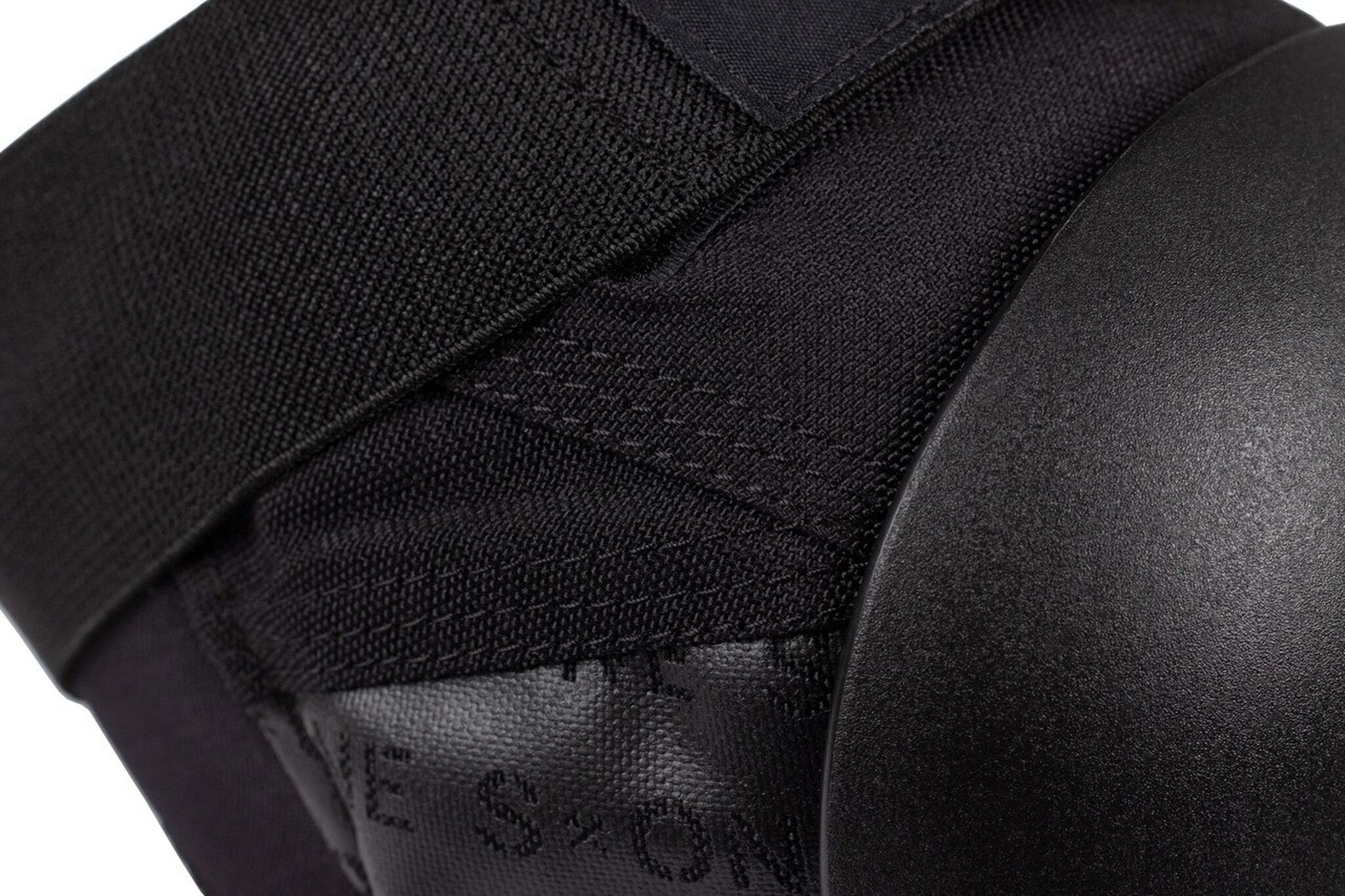 S1 Pro Knee Pads - Black