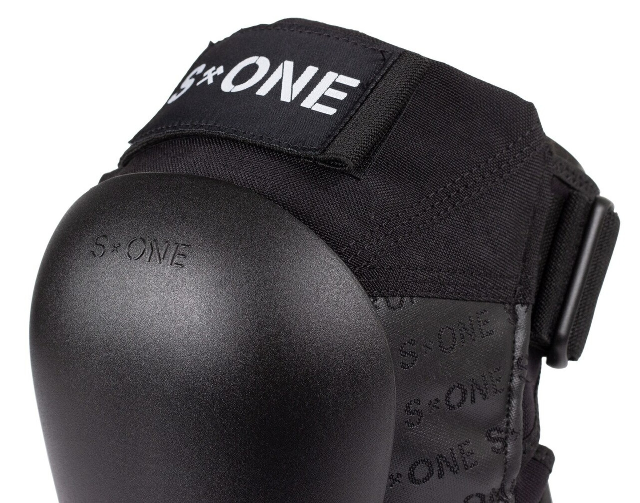 S1 Pro Knee Pads - Black