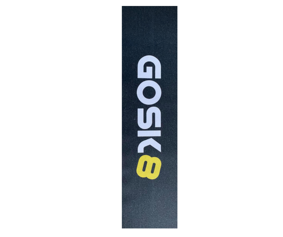 GoSk8 logo Scooter Grip Tape 