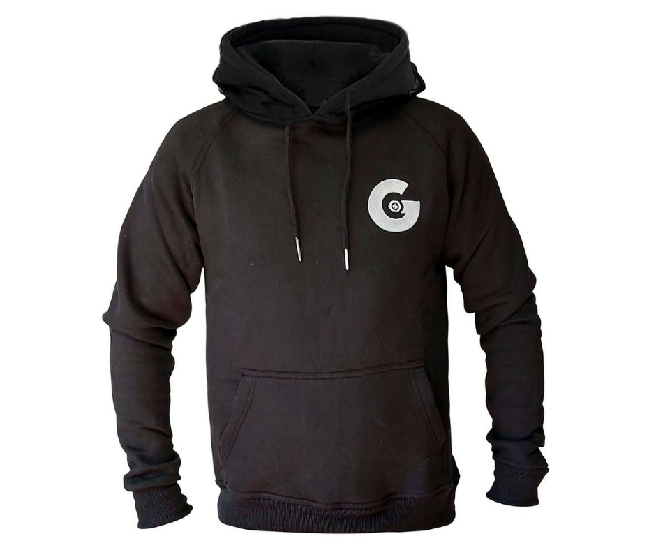 GoSk8 Hoodie - Black