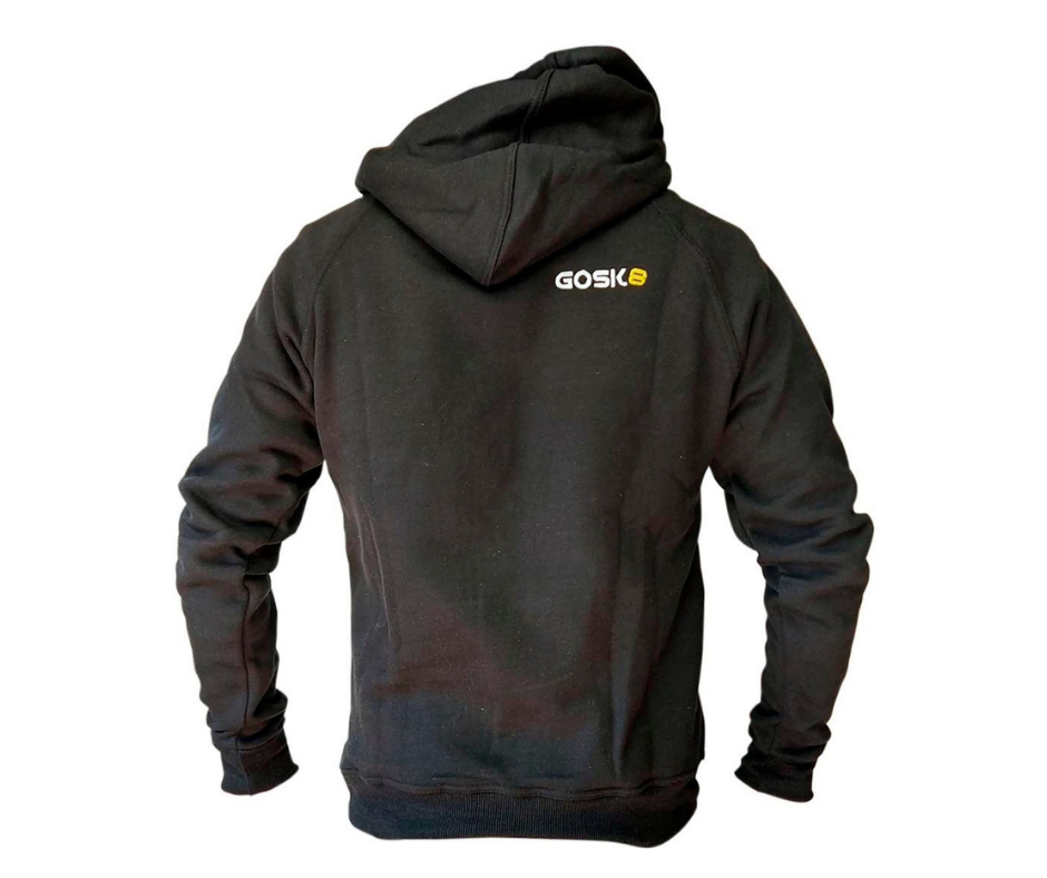 GoSk8 Hoodie - Black
