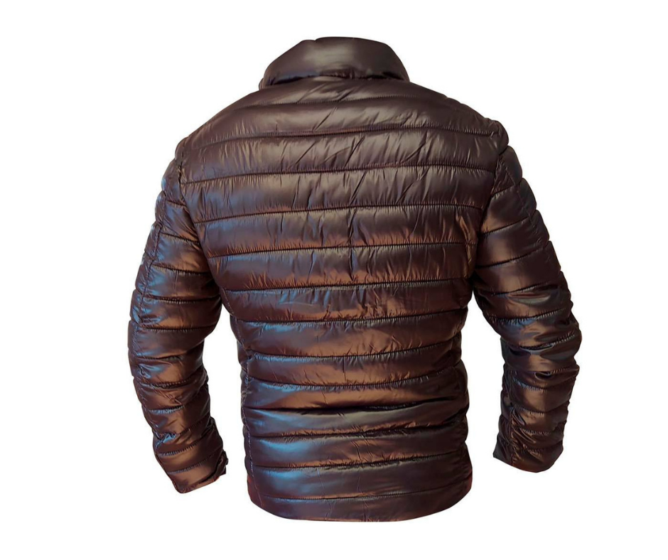 Gosk8 Logo Jacket - Black/Grey