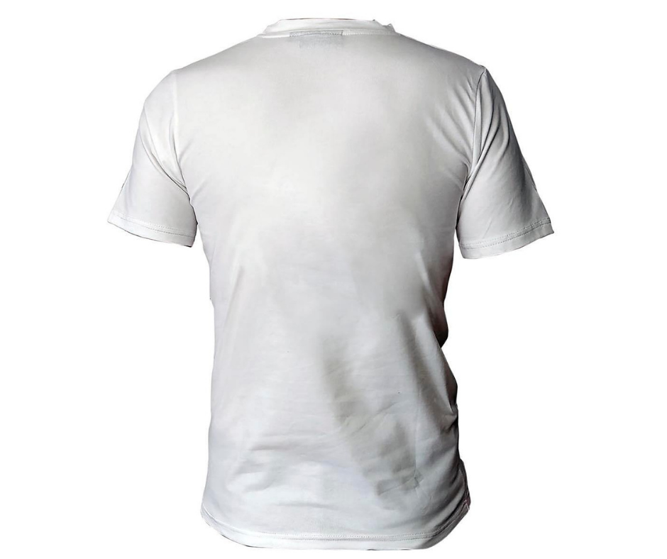 GoSk8 G-Multi logo T-Shirt - White