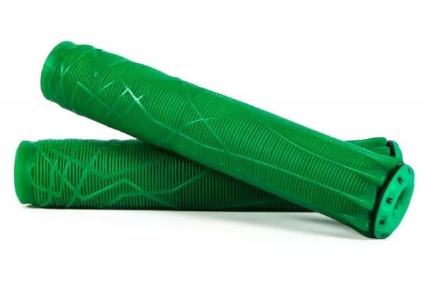 Ethic DTC Scooter Grips - Green