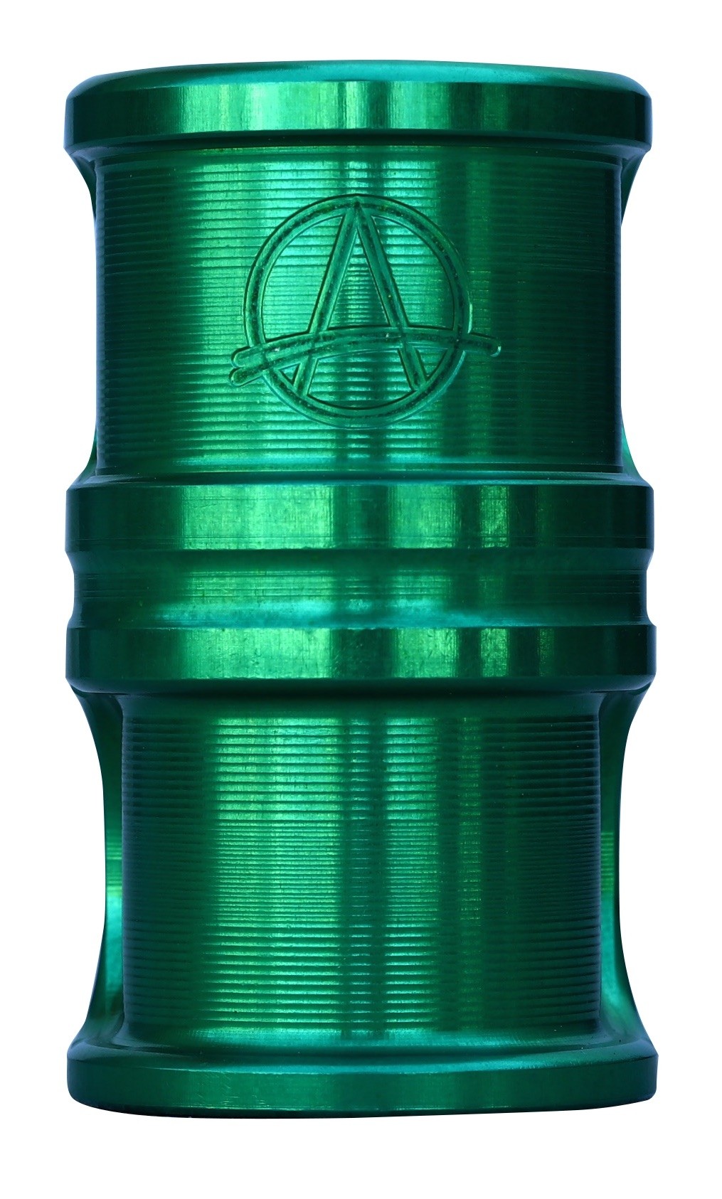 Apex SCS Lite Scooter Clamp - Green