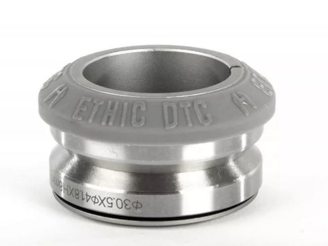 Ethic DTC Silicone Scooter Headset - Grey