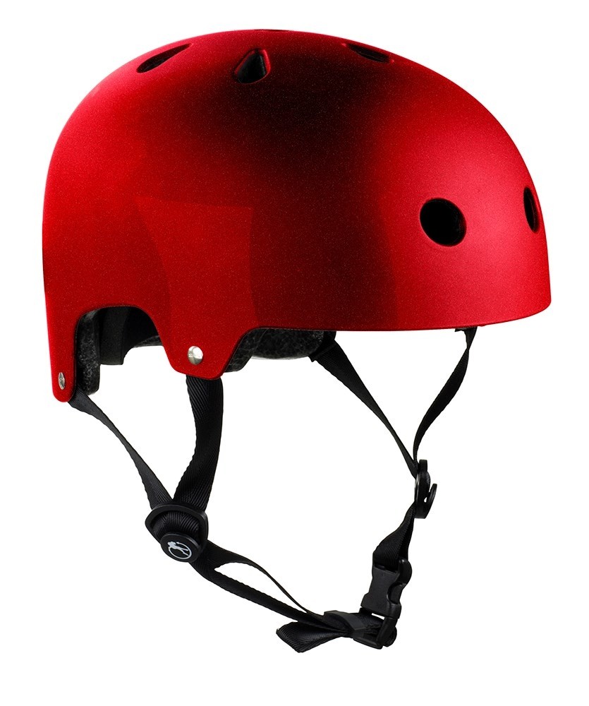  SFR Essentials Helmet- Metallic Red 