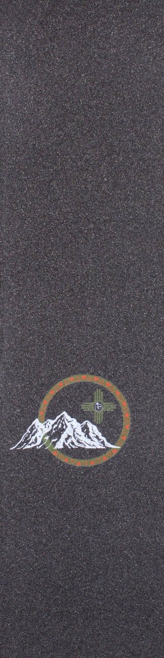 Hella Grip ZM3 Pro Scooter Grip Tape - Orange