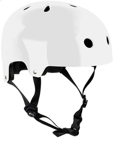 SFR Essentials Helmet - Gloss White