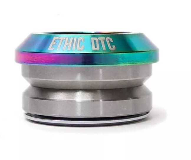 Ethic DTC Basic Scooter Headset - Rainbow