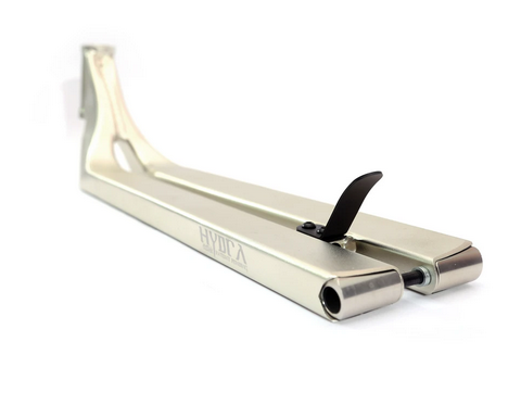 Aztek Hydra Scooter Deck 19.5 - Ivory