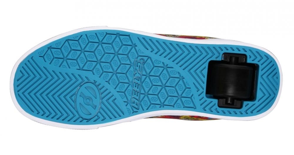 Heelys X Spongebob Pro 20 Prints (HE101069) - Black/Multi	