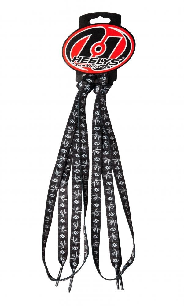 Heelys Laces Buccaneer - Black