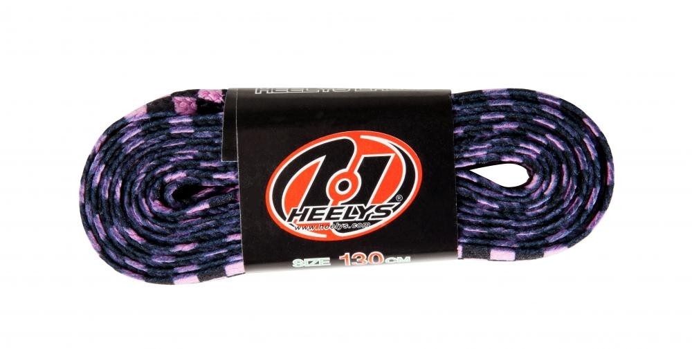Heelys Laces Bliss Check - Black/Pink