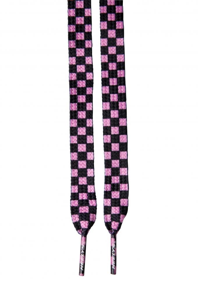 Heelys Laces Bliss Check - Black/Pink
