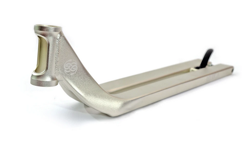 Aztek Hydra Scooter Deck 19.5 - Ivory