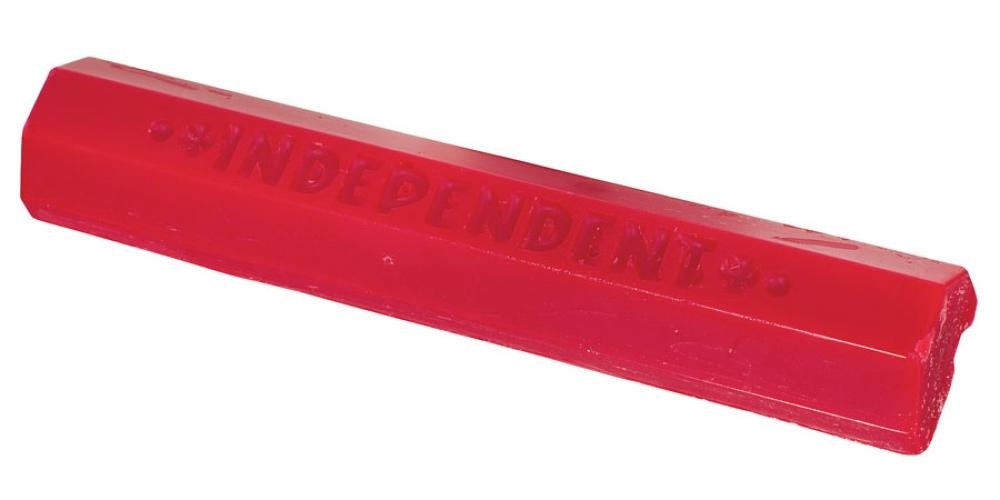 Indy Skateboard Wax Kurb Killer - Red