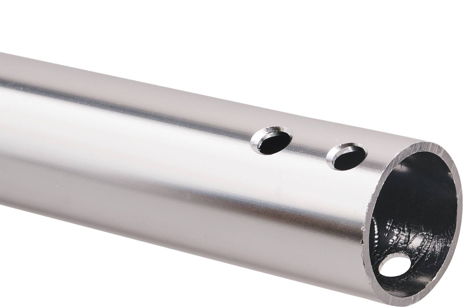 Indo Trampoline Scooter Bar - Silver