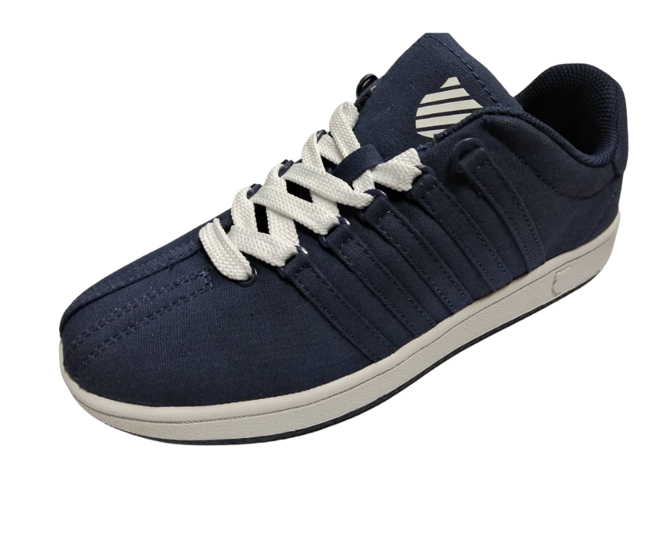 K-SWISS Classic VN Junior Runners - Navy/White