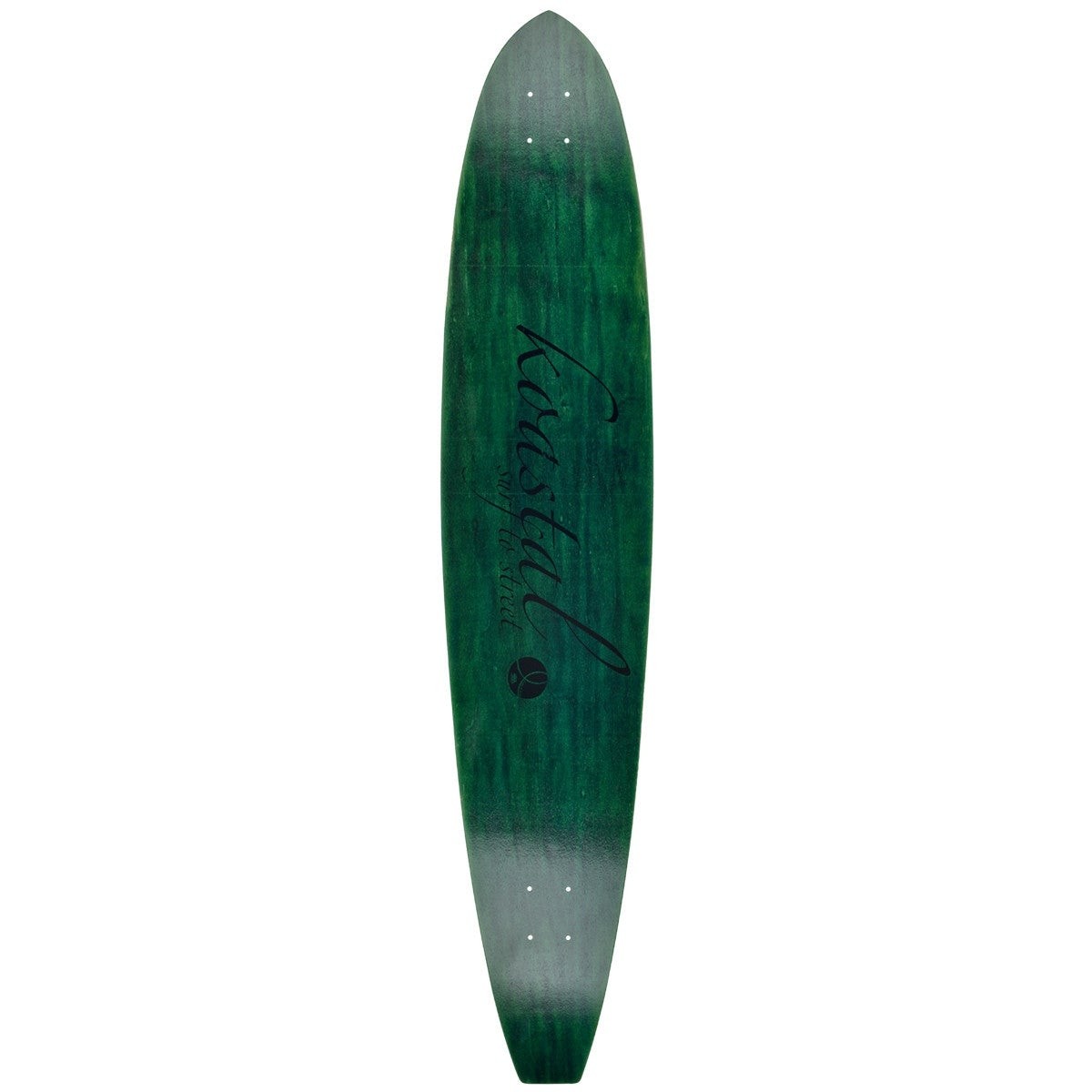 KOASTAL Gun Longboard deck - 47