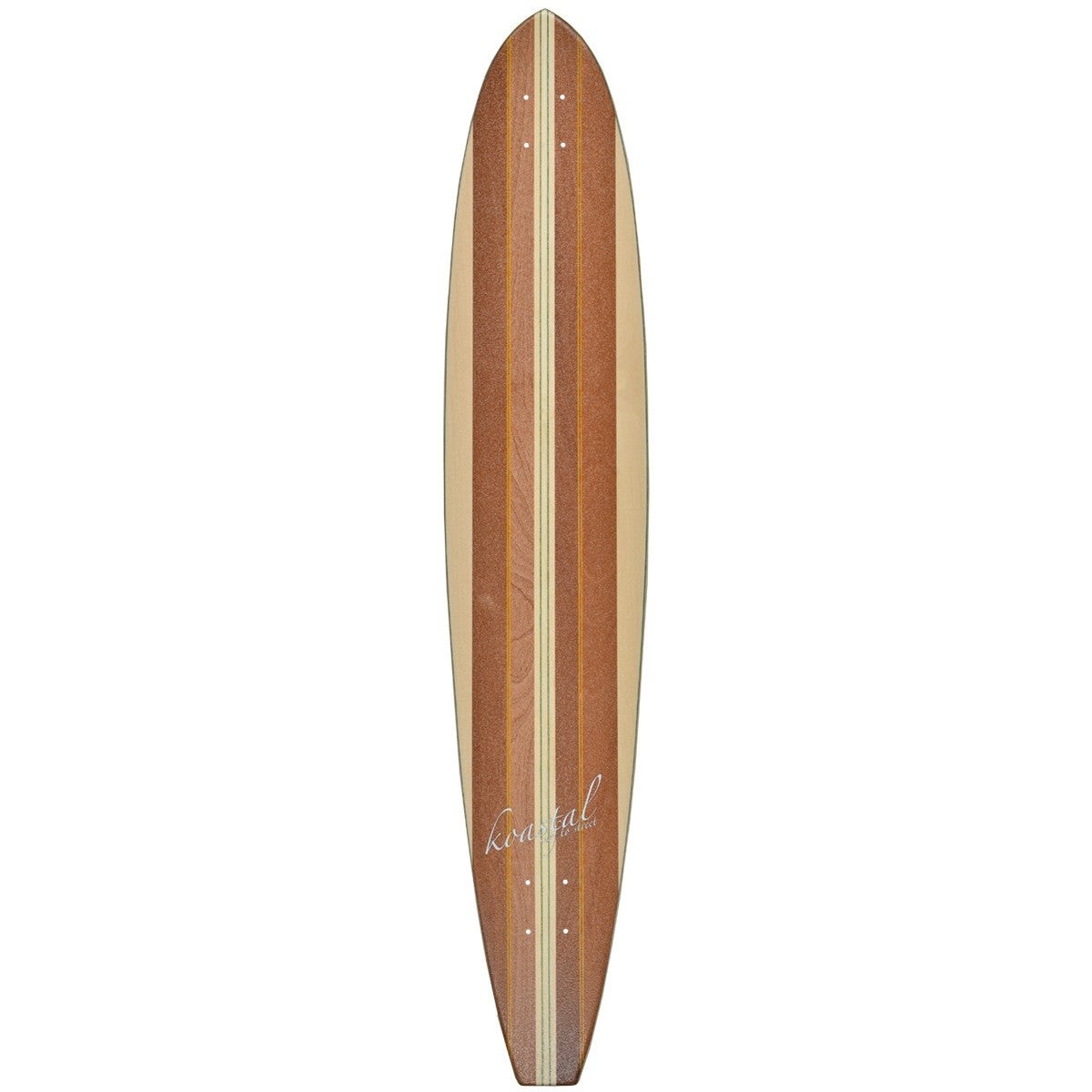 KOASTAL Gun Longboard deck - 47