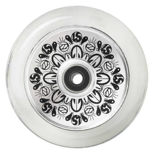 Fuzion Leo Spencer 110mm Signature Scooter Wheels (Pair)