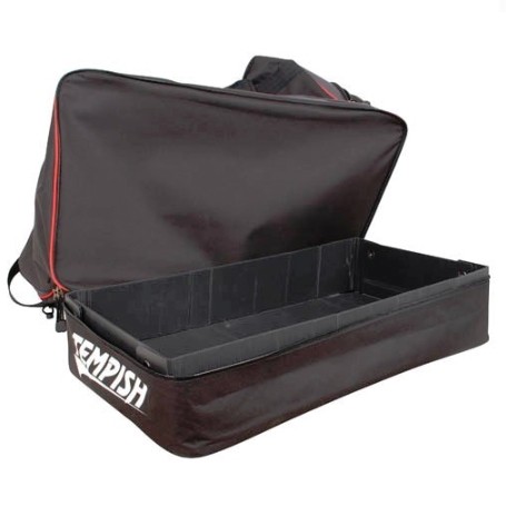 TEMPISH Let's go sports bag - Black